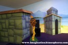 Jungle Themed Environments