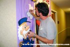 Painting Children’s Church Mural