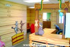 Dunwoody Church Nursery Theming