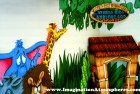 East Brainerd Church Jungle Theme