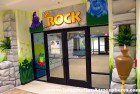 Themed Entrance First Baptist Church Lindale