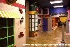 Freedom Church Children’s Themed Environments