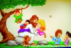 Church Mural