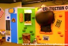 Stage Set Design for Kids
