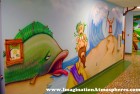 Kids Church Murals