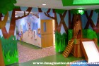 Lindsay Lane Baptist Church Children’s Themed Environments