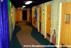 Kids Church Bible Story Murals