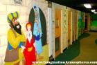 Oakwood Baptist Church Children’s Bible Murals