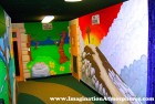 Oakwood Baptist Church Murals