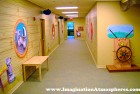 Noah’s Ark Themed Murals