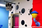 Pet Shop Kids Theme Room for Children’s Space