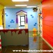 Red Oak Baptist Church Kids Sign In Desk