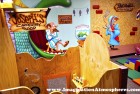 Kid’s Church Play Room With Murals