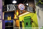 Kids Alley Themed Area