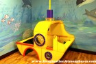 Kid’s Play Submarine for Pediatric Waiting Room