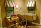 Farmer’s Market Themed Environments