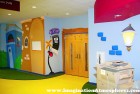 Woodland Park Children’s Center Church Mural