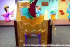 Children’s Play Area Structure