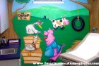 Pediatric Murals