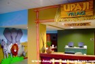 African Village Themed Environments