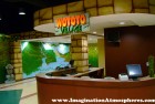 Kids Church Rainforest Theme