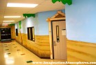 Sevier Heights Baptist Church Themed Environments and Murals
