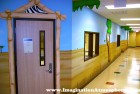 African Murals for Sevier Heights Baptist Church