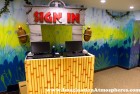 Sign In Desk for First Baptist Church Rainforest Theme