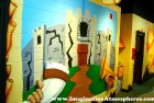 Ridgedale Baptist Church Bible Murals and Theming