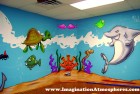 Hamilton Skate Place Beach Murals